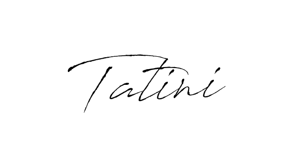 if you are searching for the best signature style for your name Tatini. so please give up your signature search. here we have designed multiple signature styles  using Antro_Vectra. Tatini signature style 6 images and pictures png