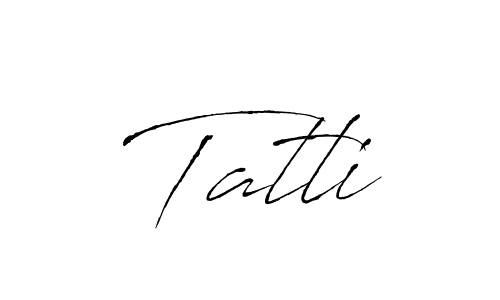 Make a beautiful signature design for name Tatli. Use this online signature maker to create a handwritten signature for free. Tatli signature style 6 images and pictures png