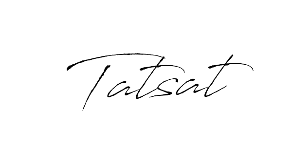 Best and Professional Signature Style for Tatsat. Antro_Vectra Best Signature Style Collection. Tatsat signature style 6 images and pictures png