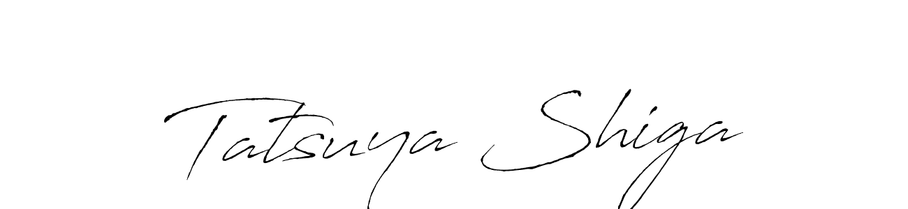 This is the best signature style for the Tatsuya Shiga name. Also you like these signature font (Antro_Vectra). Mix name signature. Tatsuya Shiga signature style 6 images and pictures png