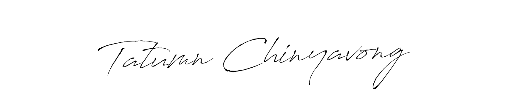 Check out images of Autograph of Tatumn Chinyavong name. Actor Tatumn Chinyavong Signature Style. Antro_Vectra is a professional sign style online. Tatumn Chinyavong signature style 6 images and pictures png
