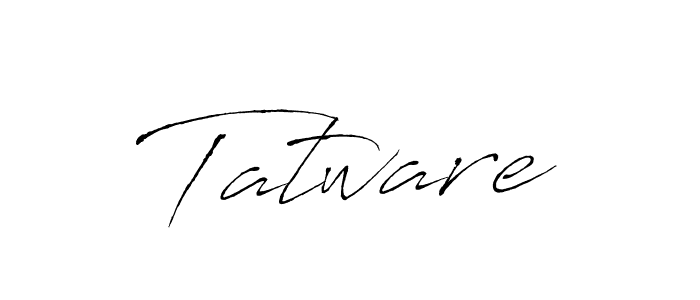 How to Draw Tatware signature style? Antro_Vectra is a latest design signature styles for name Tatware. Tatware signature style 6 images and pictures png