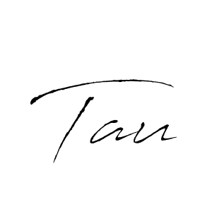 It looks lik you need a new signature style for name Tau. Design unique handwritten (Antro_Vectra) signature with our free signature maker in just a few clicks. Tau signature style 6 images and pictures png