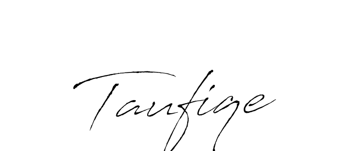 if you are searching for the best signature style for your name Taufiqe. so please give up your signature search. here we have designed multiple signature styles  using Antro_Vectra. Taufiqe signature style 6 images and pictures png