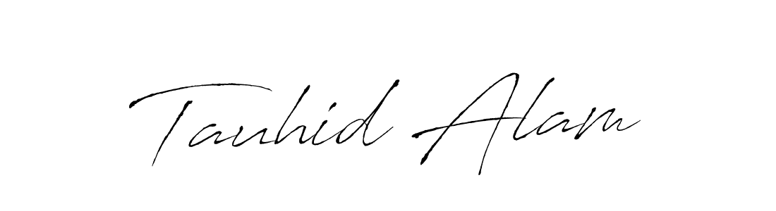 Once you've used our free online signature maker to create your best signature Antro_Vectra style, it's time to enjoy all of the benefits that Tauhid Alam name signing documents. Tauhid Alam signature style 6 images and pictures png