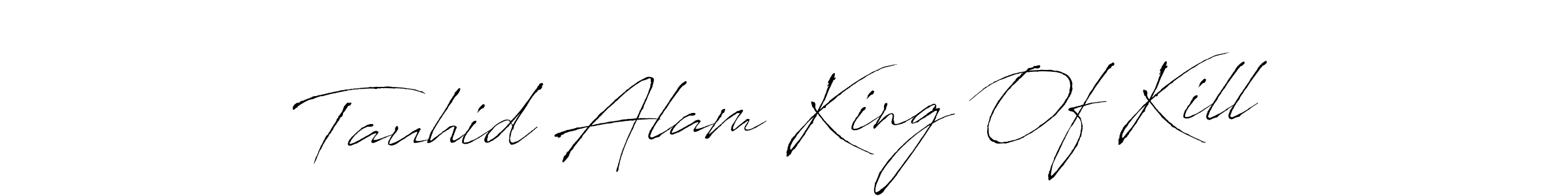 You can use this online signature creator to create a handwritten signature for the name Tauhid Alam King Of Kill. This is the best online autograph maker. Tauhid Alam King Of Kill signature style 6 images and pictures png