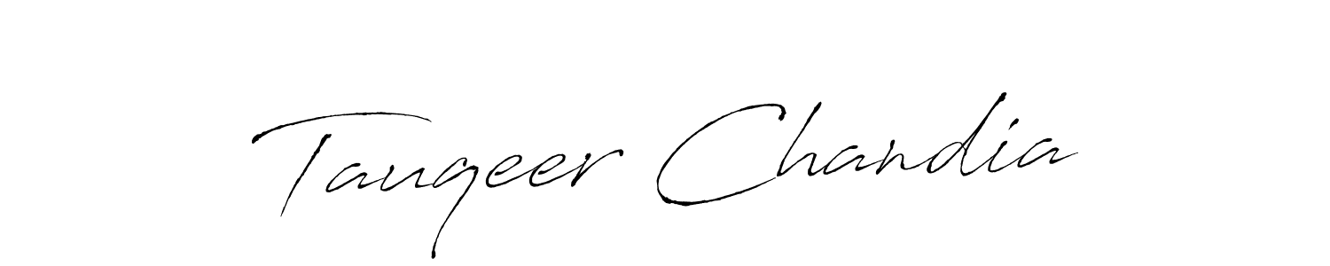 See photos of Tauqeer Chandia official signature by Spectra . Check more albums & portfolios. Read reviews & check more about Antro_Vectra font. Tauqeer Chandia signature style 6 images and pictures png