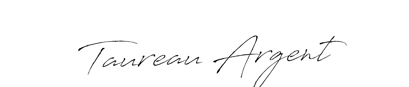 Make a beautiful signature design for name Taureau Argent. Use this online signature maker to create a handwritten signature for free. Taureau Argent signature style 6 images and pictures png