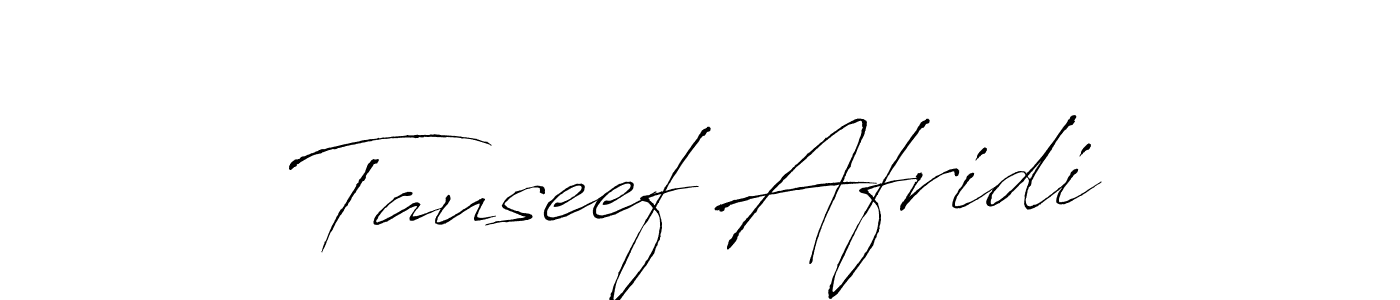 Similarly Antro_Vectra is the best handwritten signature design. Signature creator online .You can use it as an online autograph creator for name Tauseef Afridi. Tauseef Afridi signature style 6 images and pictures png