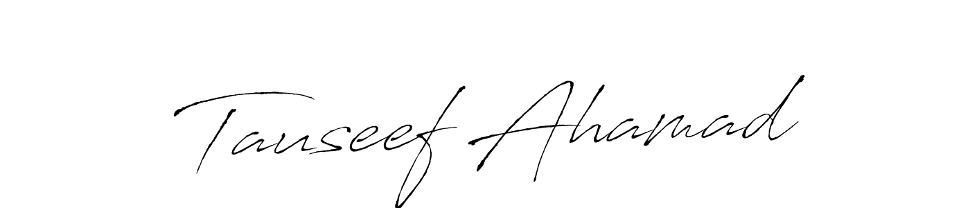 See photos of Tauseef Ahamad official signature by Spectra . Check more albums & portfolios. Read reviews & check more about Antro_Vectra font. Tauseef Ahamad signature style 6 images and pictures png