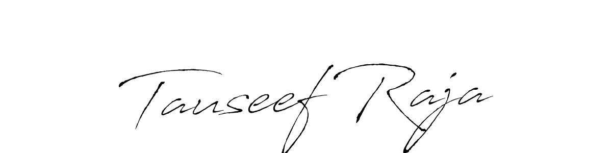 Here are the top 10 professional signature styles for the name Tauseef Raja. These are the best autograph styles you can use for your name. Tauseef Raja signature style 6 images and pictures png