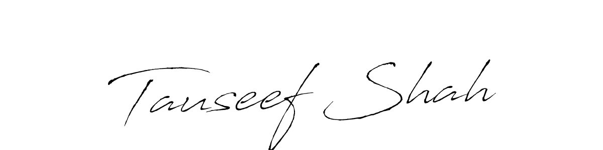 Similarly Antro_Vectra is the best handwritten signature design. Signature creator online .You can use it as an online autograph creator for name Tauseef Shah. Tauseef Shah signature style 6 images and pictures png