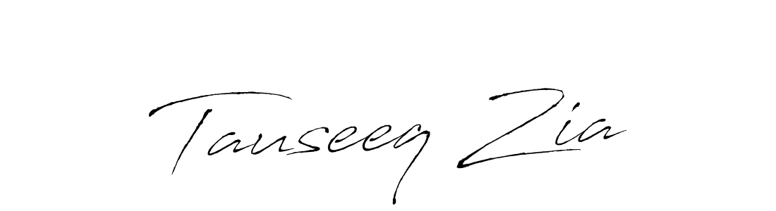 It looks lik you need a new signature style for name Tauseeq Zia. Design unique handwritten (Antro_Vectra) signature with our free signature maker in just a few clicks. Tauseeq Zia signature style 6 images and pictures png