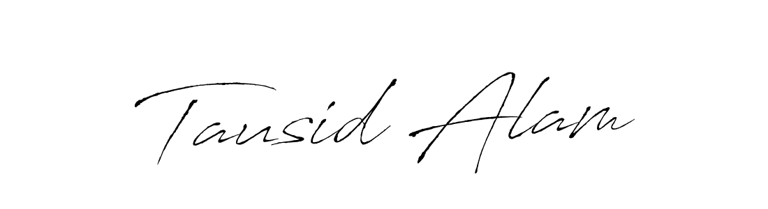 It looks lik you need a new signature style for name Tausid Alam. Design unique handwritten (Antro_Vectra) signature with our free signature maker in just a few clicks. Tausid Alam signature style 6 images and pictures png