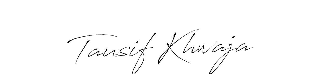 Check out images of Autograph of Tausif Khwaja name. Actor Tausif Khwaja Signature Style. Antro_Vectra is a professional sign style online. Tausif Khwaja signature style 6 images and pictures png
