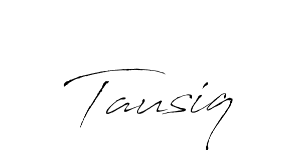 See photos of Tausiq official signature by Spectra . Check more albums & portfolios. Read reviews & check more about Antro_Vectra font. Tausiq signature style 6 images and pictures png