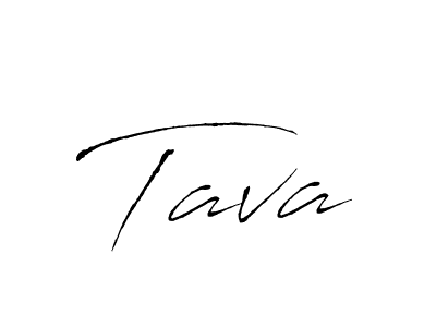 Similarly Antro_Vectra is the best handwritten signature design. Signature creator online .You can use it as an online autograph creator for name Tava. Tava signature style 6 images and pictures png