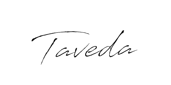 Also You can easily find your signature by using the search form. We will create Taveda name handwritten signature images for you free of cost using Antro_Vectra sign style. Taveda signature style 6 images and pictures png