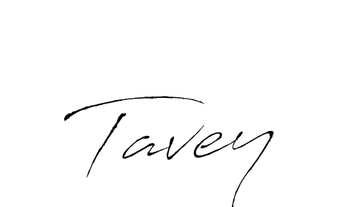 How to make Tavey name signature. Use Antro_Vectra style for creating short signs online. This is the latest handwritten sign. Tavey signature style 6 images and pictures png