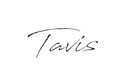 How to make Tavis name signature. Use Antro_Vectra style for creating short signs online. This is the latest handwritten sign. Tavis signature style 6 images and pictures png