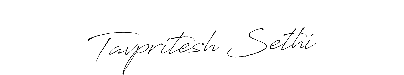 How to make Tavpritesh Sethi signature? Antro_Vectra is a professional autograph style. Create handwritten signature for Tavpritesh Sethi name. Tavpritesh Sethi signature style 6 images and pictures png