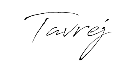 This is the best signature style for the Tavrej name. Also you like these signature font (Antro_Vectra). Mix name signature. Tavrej signature style 6 images and pictures png