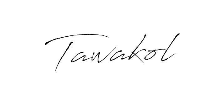 Also we have Tawakol name is the best signature style. Create professional handwritten signature collection using Antro_Vectra autograph style. Tawakol signature style 6 images and pictures png