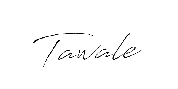 How to make Tawale signature? Antro_Vectra is a professional autograph style. Create handwritten signature for Tawale name. Tawale signature style 6 images and pictures png