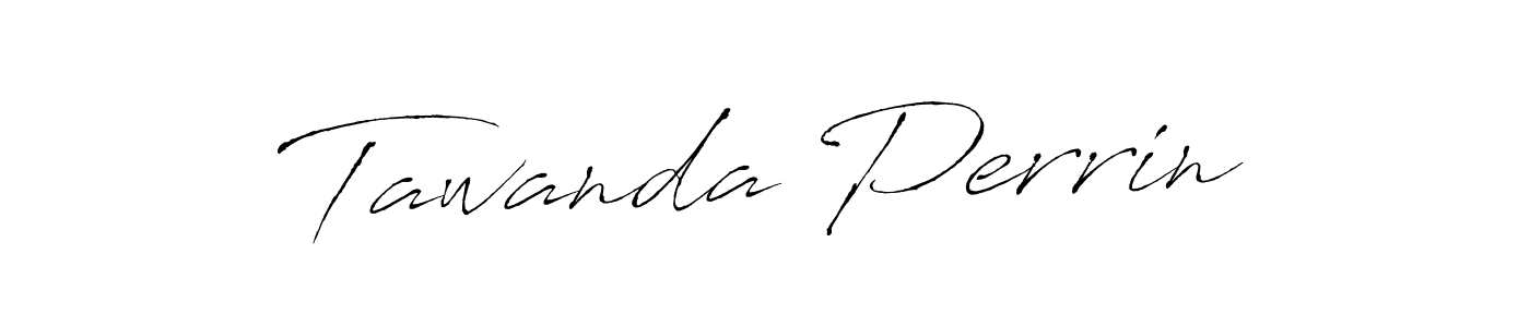 Make a short Tawanda Perrin signature style. Manage your documents anywhere anytime using Antro_Vectra. Create and add eSignatures, submit forms, share and send files easily. Tawanda Perrin signature style 6 images and pictures png