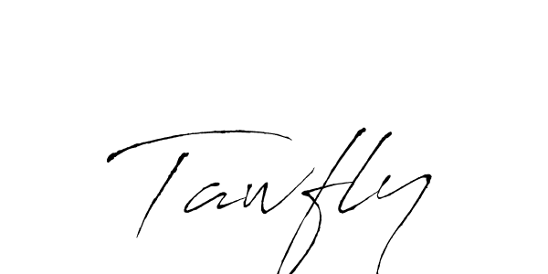 How to Draw Tawfly signature style? Antro_Vectra is a latest design signature styles for name Tawfly. Tawfly signature style 6 images and pictures png