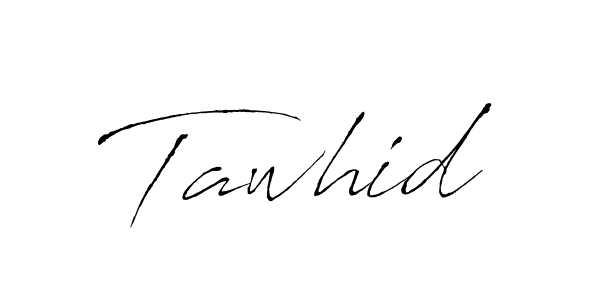 Make a beautiful signature design for name Tawhid. Use this online signature maker to create a handwritten signature for free. Tawhid signature style 6 images and pictures png