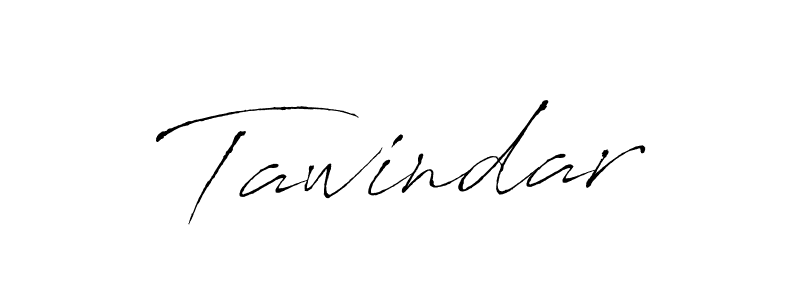 How to make Tawindar name signature. Use Antro_Vectra style for creating short signs online. This is the latest handwritten sign. Tawindar signature style 6 images and pictures png