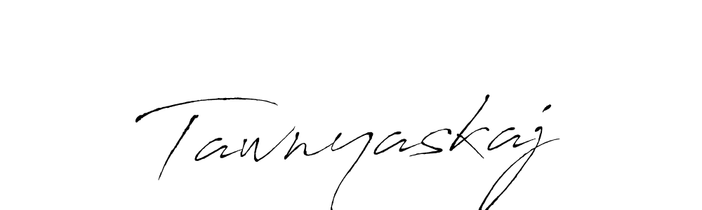 Similarly Antro_Vectra is the best handwritten signature design. Signature creator online .You can use it as an online autograph creator for name Tawnyaskaj. Tawnyaskaj signature style 6 images and pictures png