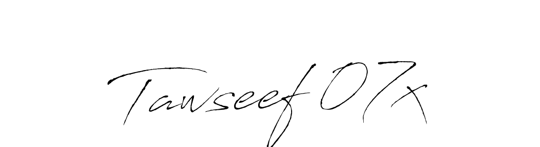 Here are the top 10 professional signature styles for the name Tawseef 07x. These are the best autograph styles you can use for your name. Tawseef 07x signature style 6 images and pictures png