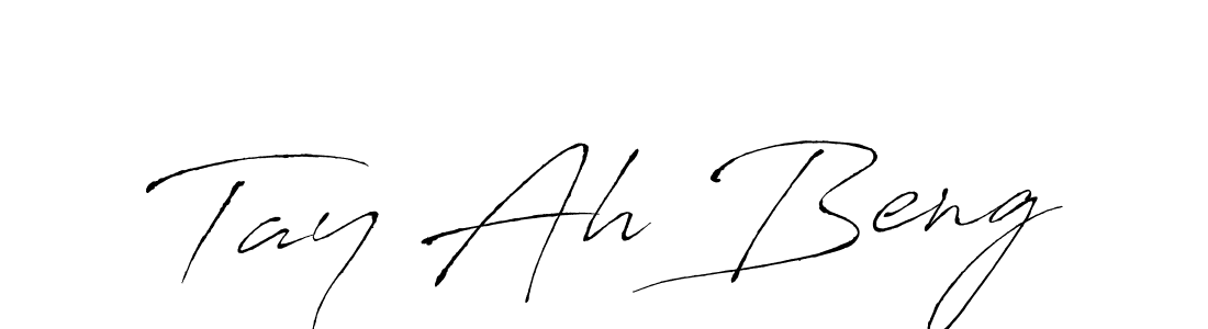 See photos of Tay Ah Beng official signature by Spectra . Check more albums & portfolios. Read reviews & check more about Antro_Vectra font. Tay Ah Beng signature style 6 images and pictures png