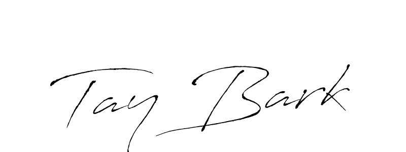 This is the best signature style for the Tay Bark name. Also you like these signature font (Antro_Vectra). Mix name signature. Tay Bark signature style 6 images and pictures png