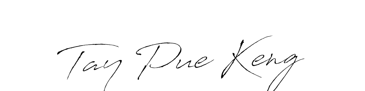 You can use this online signature creator to create a handwritten signature for the name Tay Pue Keng. This is the best online autograph maker. Tay Pue Keng signature style 6 images and pictures png