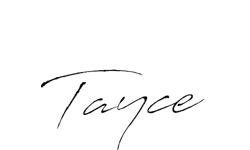 Once you've used our free online signature maker to create your best signature Antro_Vectra style, it's time to enjoy all of the benefits that Tayce name signing documents. Tayce signature style 6 images and pictures png