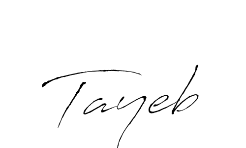 This is the best signature style for the Tayeb name. Also you like these signature font (Antro_Vectra). Mix name signature. Tayeb signature style 6 images and pictures png