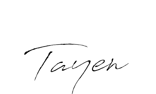 This is the best signature style for the Tayen name. Also you like these signature font (Antro_Vectra). Mix name signature. Tayen signature style 6 images and pictures png