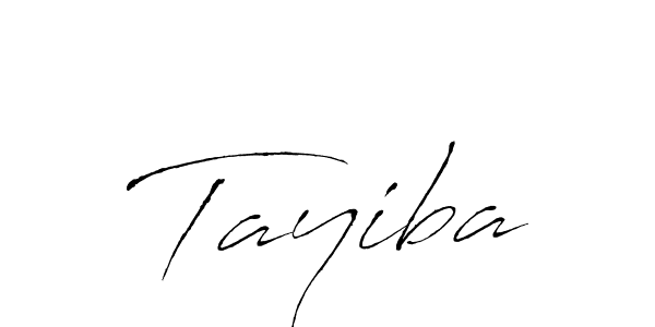 Also You can easily find your signature by using the search form. We will create Tayiba name handwritten signature images for you free of cost using Antro_Vectra sign style. Tayiba signature style 6 images and pictures png