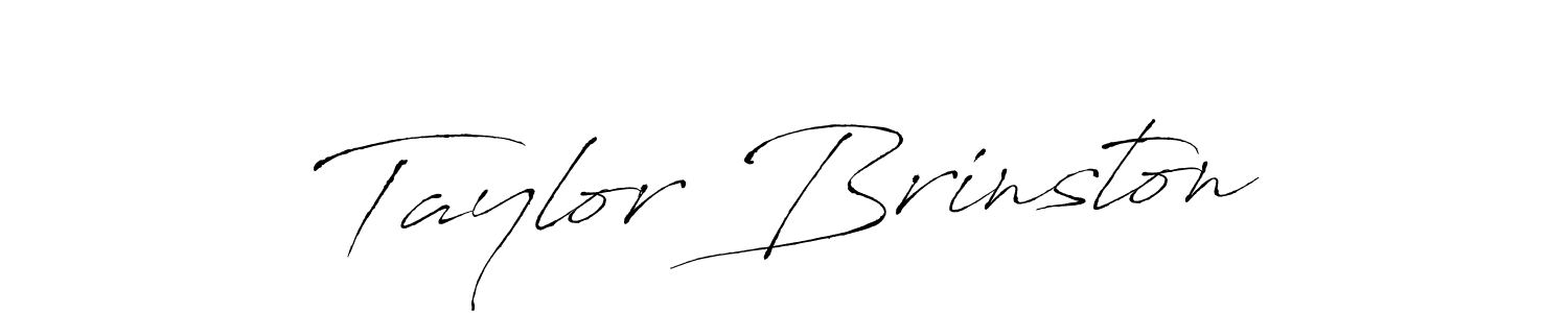 Similarly Antro_Vectra is the best handwritten signature design. Signature creator online .You can use it as an online autograph creator for name Taylor Brinston. Taylor Brinston signature style 6 images and pictures png