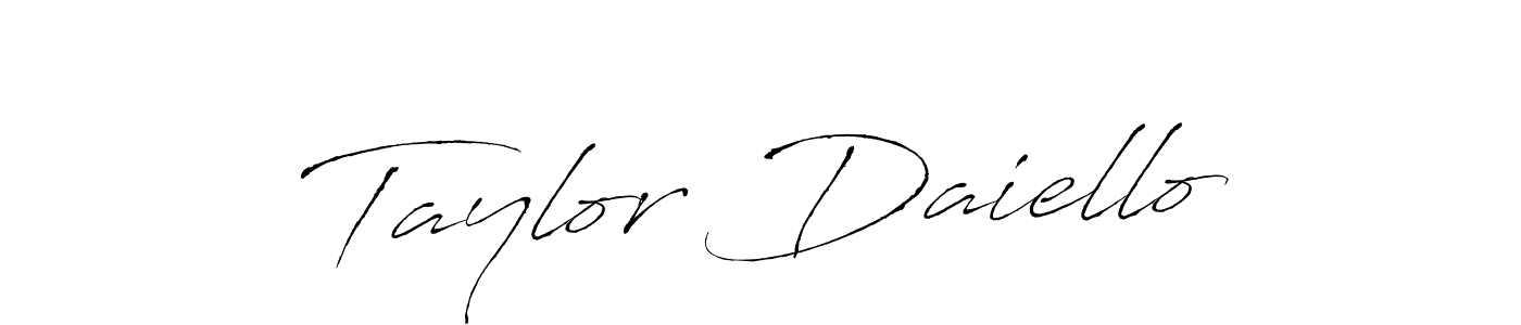 Here are the top 10 professional signature styles for the name Taylor Daiello. These are the best autograph styles you can use for your name. Taylor Daiello signature style 6 images and pictures png