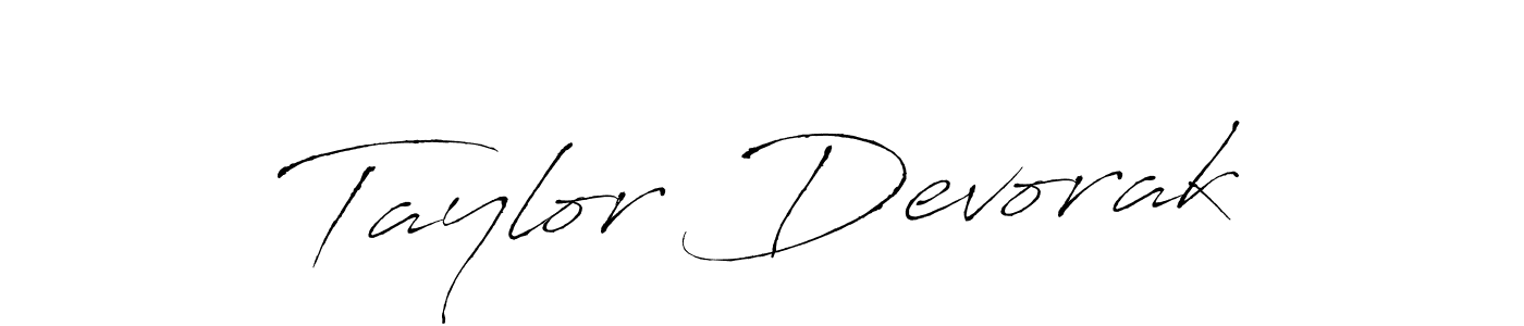 Make a short Taylor Devorak signature style. Manage your documents anywhere anytime using Antro_Vectra. Create and add eSignatures, submit forms, share and send files easily. Taylor Devorak signature style 6 images and pictures png