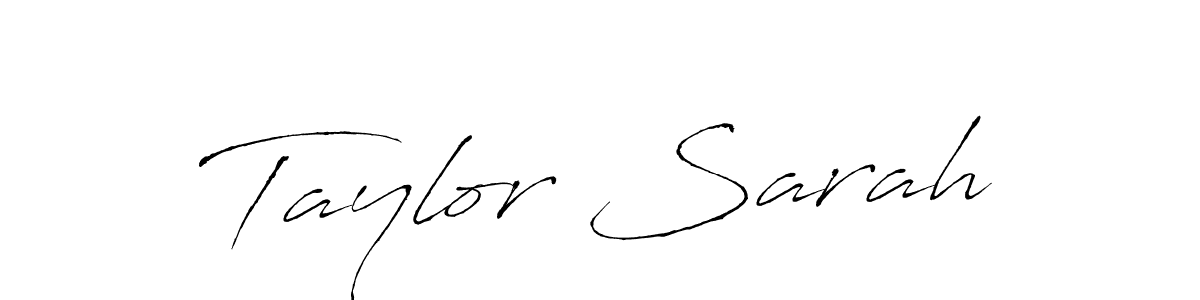 This is the best signature style for the Taylor Sarah name. Also you like these signature font (Antro_Vectra). Mix name signature. Taylor Sarah signature style 6 images and pictures png