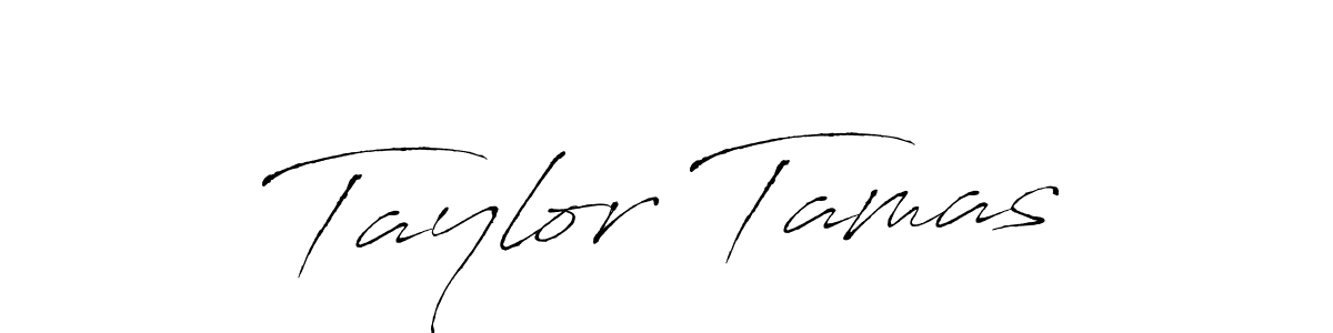 Once you've used our free online signature maker to create your best signature Antro_Vectra style, it's time to enjoy all of the benefits that Taylor Tamas name signing documents. Taylor Tamas signature style 6 images and pictures png