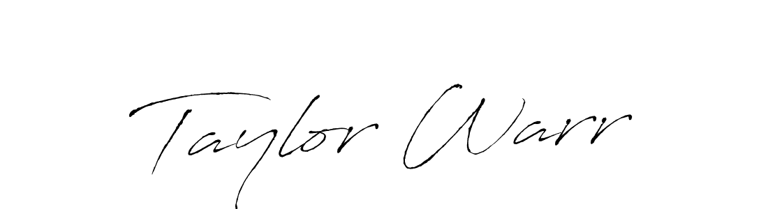 It looks lik you need a new signature style for name Taylor Warr. Design unique handwritten (Antro_Vectra) signature with our free signature maker in just a few clicks. Taylor Warr signature style 6 images and pictures png