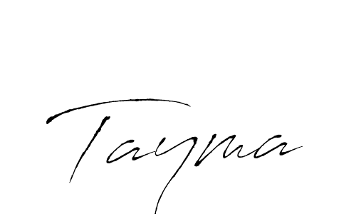 Antro_Vectra is a professional signature style that is perfect for those who want to add a touch of class to their signature. It is also a great choice for those who want to make their signature more unique. Get Tayma name to fancy signature for free. Tayma signature style 6 images and pictures png