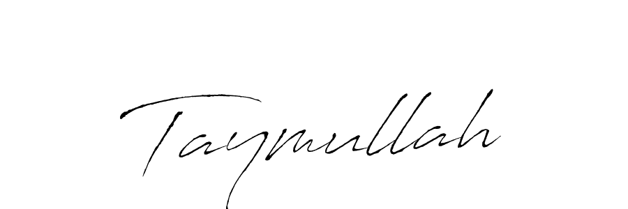 It looks lik you need a new signature style for name Taymullah. Design unique handwritten (Antro_Vectra) signature with our free signature maker in just a few clicks. Taymullah signature style 6 images and pictures png