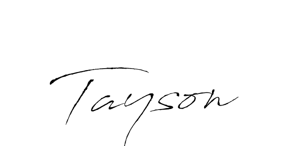 Make a beautiful signature design for name Tayson. Use this online signature maker to create a handwritten signature for free. Tayson signature style 6 images and pictures png